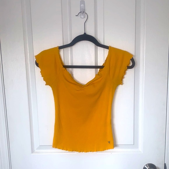 Guess Crop Top - Picture 1 of 4